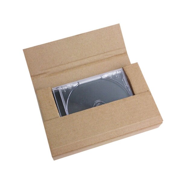 CD Case\VHS Tape\Cassette Tape Mail